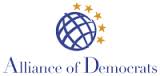 alliance of democrats logo