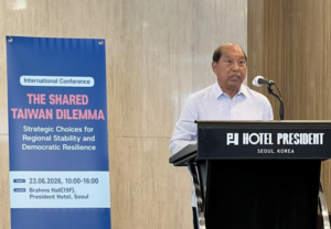 Regional Leaders Call for Dialogue and Resilience at Seoul Conference ...
