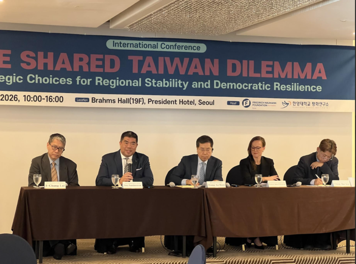 The Shared Taiwan Dilemma